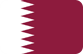 Qatar flag