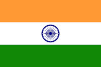 INDIA flag